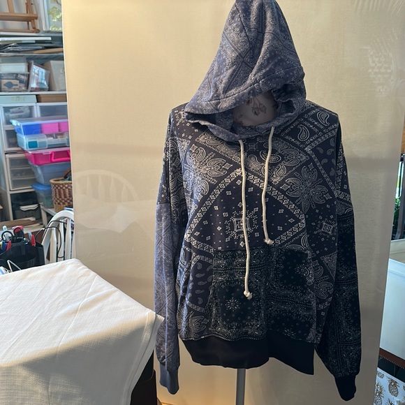 American Eagle oversize hoodie - Picture 1 of 4